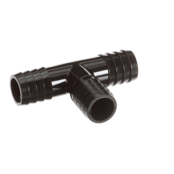Tee Barbed Plastic 5/8